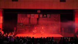 【東大寺学園文化祭】寺マス 昼公演【アイマス踊ってみた】