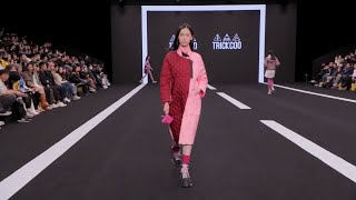 TRICKCOO  Autumn Winter 2023 Fashion Show / Shanghai Fashion Week / 上海时装周