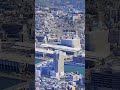 【上空からの風景】長崎県長崎市・長崎駅周辺の風景【google earth studio】 googleearth googleearthstudio 風景動画 長崎駅 九州旅行