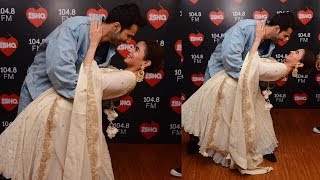 Alia Bhatt And Varun Dhawan's Romantic Dance In Front Of Madhuri Dixit Will Blow Your Mind