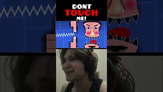 Geometry Dash: He Almost Got Me!