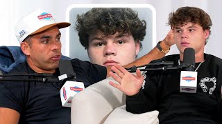 JACK DOHERTY ON HIS TIME IN JAIL!