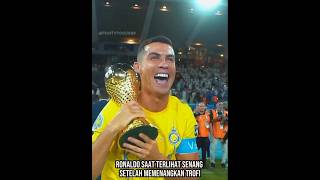 Momen Langka Ronaldo 😂