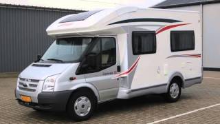 Kampeerauto te koop: CHALLENGER GENESIS  32 - COMPACTE CAMPER