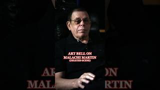 Art Bell on Fr. Martin | 'Hostage to the Devil' (2016) Deleted Scene #shorts #artbell #malachimartin