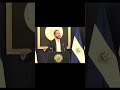 EL PRESIDENTE DEL Salvador NAYIB BUKELE ha CRITICADO DURAMENTE AL DICTADOR VENEZOLANO