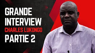 GRANDE INTERVIEW : Charles LUKONGO encense la discipline de Jonathan Kuminga