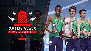 2021 NCAA XC Regionals Preview  | The FloTrack Podcast (Ep. 370)