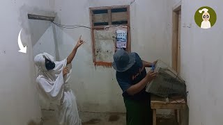 PRANK POCONG PARGOY | RUSUHIN RUMAH WARGA NGAKAK | FUNNIEST GHOST PRANK