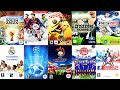 All Football Games For PSP | Best Football/Soccer Games On Playstation Portable