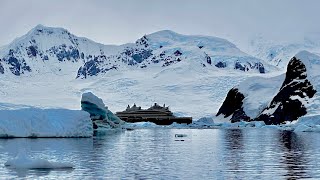 Pine Island, Peter 1er Island la fin de l’expédition Antarctique @Perrin-M-croisieresetpaquebots