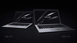 VAIO S11、VAIO S13プロダクトムービー