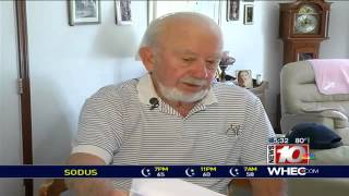 Hamlin man mistakenly declared dead