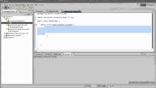 Spring Tutorial 37 - Using JDBC without Spring