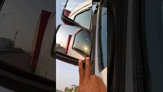 Saudi truck life സൈഡ് മിറർ വഴി നമുക്ക് ഫ്രണ്ടിലെ TYER   കാണാൻ പറ്റും#trucklovers #benztruck #saudi