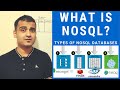 What is nosql ? | sql vs nosql | Types of NOSQL databases - Explained with real life example (2024)
