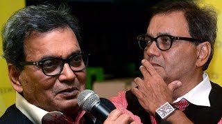 Subhash Ghai Launches Whistling Woods Jazz Club