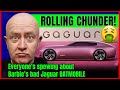 Top 10 reasons the new Jaguar Type 00 EV is objectively terrible | Auto Expert John Cadogan