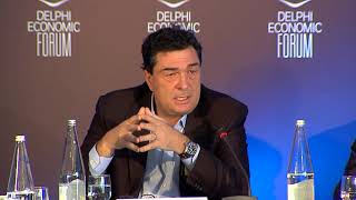 Alexis Papahelas | Delphi Economic Forum 2018