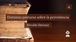 SR #4 Distintas posturas sobre la providencia - Nicolás Serrano