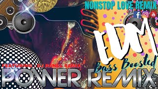 EDM NONSTOP Disco Remix / DJ RANEL REMIX / Dance Love Song Mix 2021 / Power Remix Official
