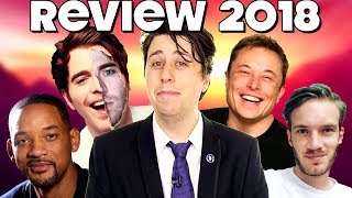 Honest Review of 2018