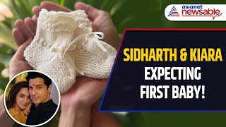 Sidharth Malhotra and Kiara Advani Expecting Their FIRST BABY! Big Announcement Goes Viral!