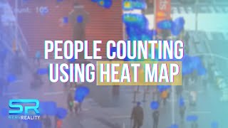 People Counting Using Heat Map | by ServReality