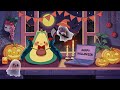 Halloween lofi 🎃 spooky beats - scary lofi music