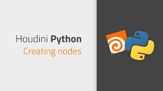 Creating nodes with createNode() | Python for Houdini