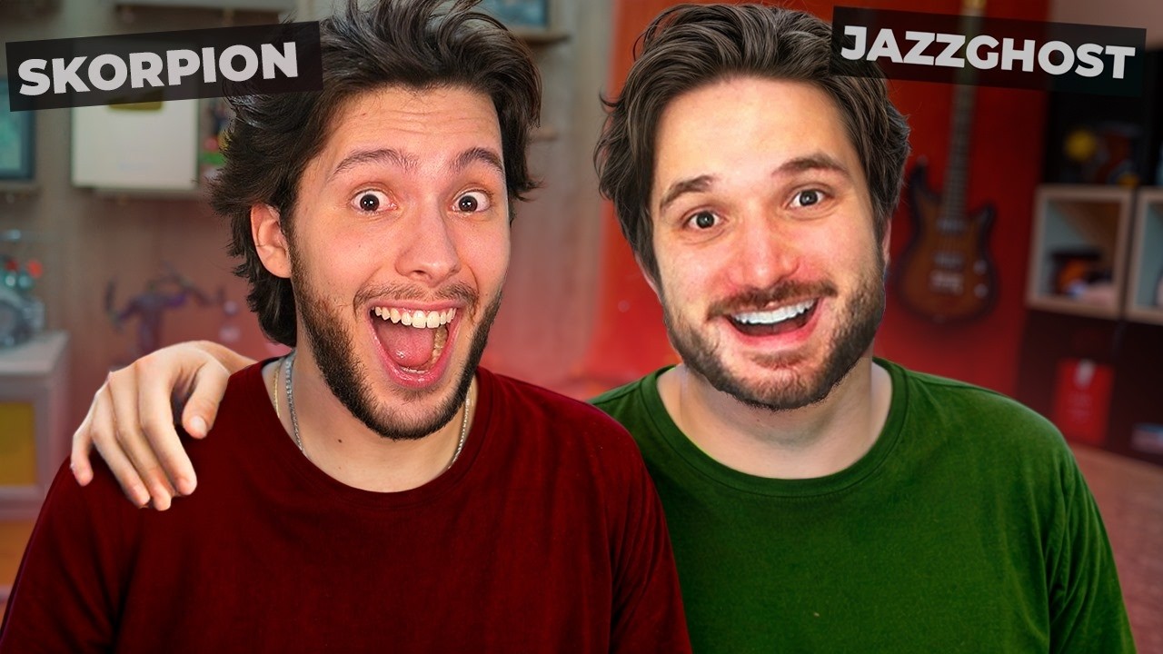 Joguei O Jogo Do Jazzghost Youtube