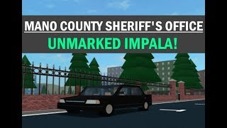 Robloxmanocountyrippyrblx Videos 9tubetv - mano county police patrol roblox