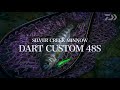 daiwa silver creek minnow dart custom 48s アクション解説動画