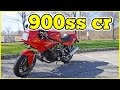 Regular Car Reviews: 1998 Ducati 900ss cr