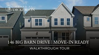 146 Big Barn Drive Walkthrough Tour