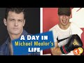 What has Michael Mealor been up to at present? | Y&R’s Kyle Abbott in real life