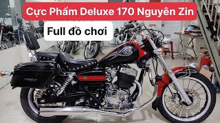 REBEL 170 DELUXE NGUYÊN ZIN TRÊN 95% FULL ĐỒ CHƠI LÂM MOTOR 0336937035 #lâmmotor