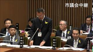 長崎市議会　平成26年6月11日　岩永敏博議員　一般質問