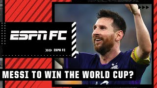 ‘Lionel Messi NEEDS HELP if Argentina are to win the World Cup!’ - Mark Ogden | ESPN FC