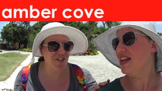 Dining Room Breakfast \u0026 Exploring Amber Cove | Cruise Vlog [ep21]