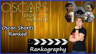 2020 Oscar Nominated Animated Shorts Ranked (Oscars Rankography)