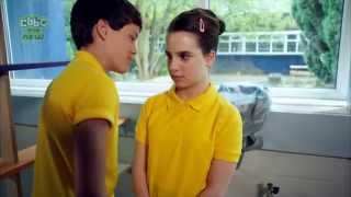Another clip from So Awkward episode 13/13 - Pouncing Tigers