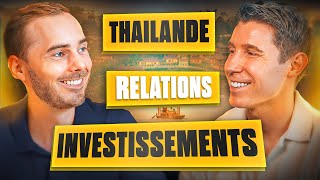 Investir et s'expatrier en Thaïlande avec @Theophile-eliet