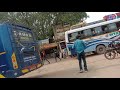 raigarh to pathalgaon bus travels रायगढ़ से पत्थलगांव बस में सफ़र 🚌🚌 rajesh nagraaj vlogs