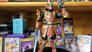 HALO The Spartan Collection Spartan Yoroi Review \u0026 Secret Santa Unboxing