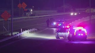 North Texas police search for suspect after fatal road rage shooting