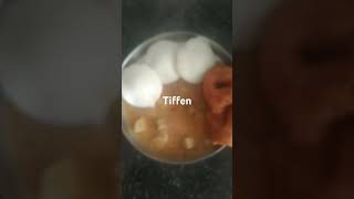 Tiffen#idly,sambar, vadai#healthy #food #cooking #tamil #shorts feed