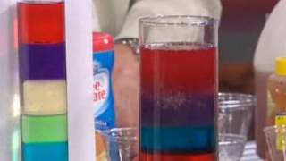 7 Layer Density - Cool Science Experiment