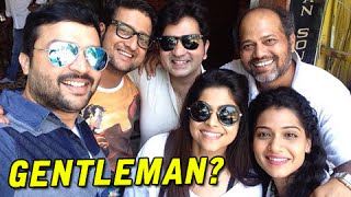 Team Duniyadari's Come Back As Gentleman? - Sanjay Jadhav's Upcoming Marathi Movie