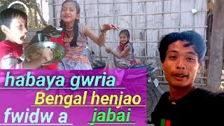 Habaya Bengal henjao | fwidw a new video Bengal henjao